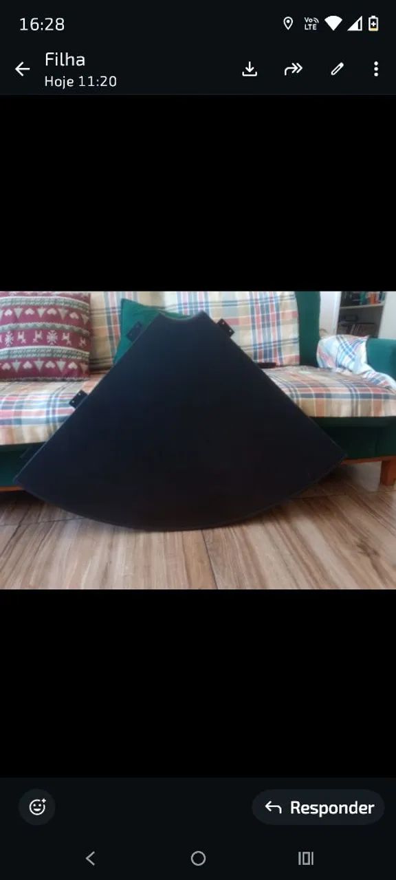 Conexão Leque para Mesa de Escritório  - Foto 4