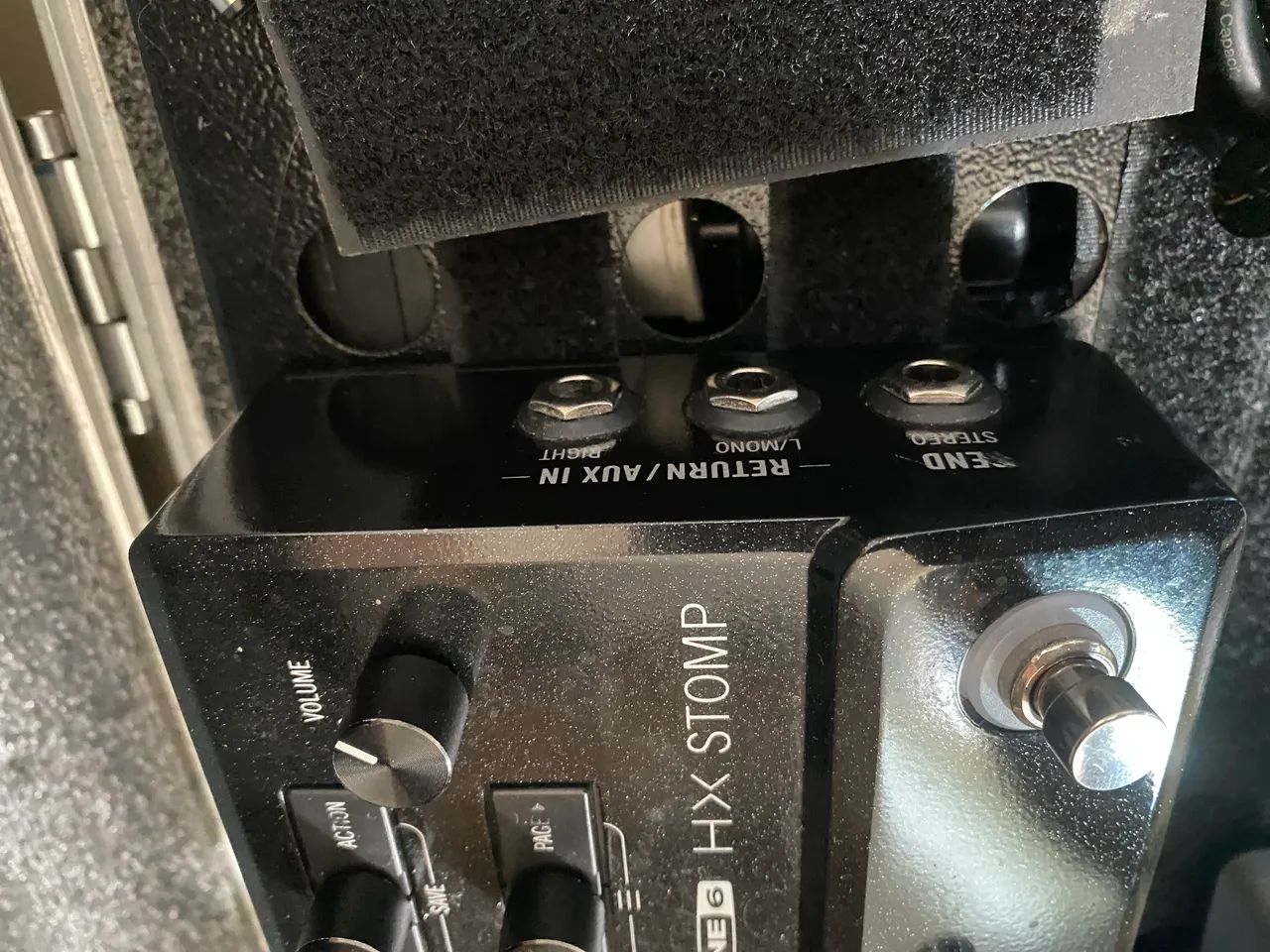 Hx Stomp line 6 - Foto 3