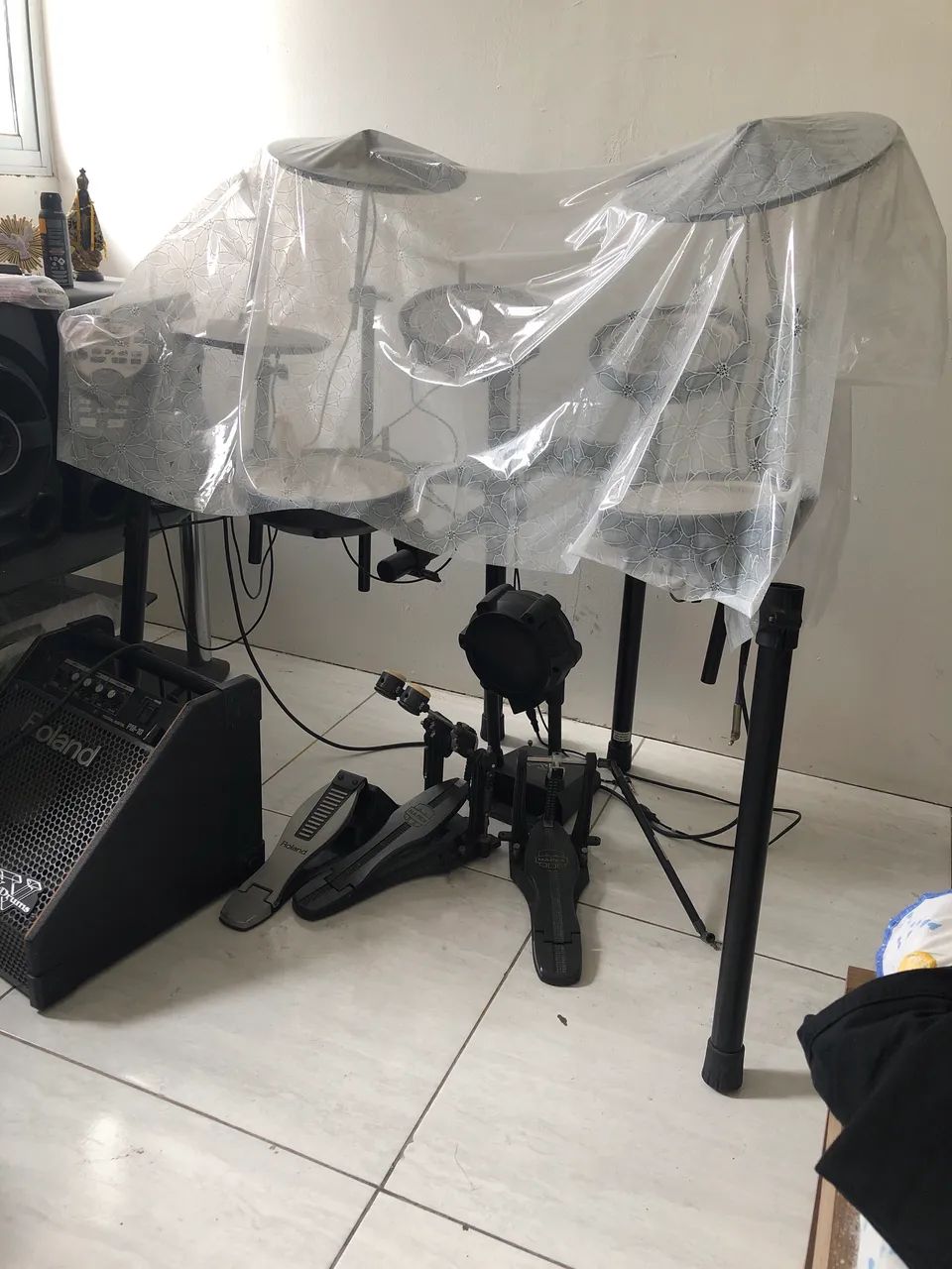 Bateria roland td 11 completa  - Foto 2