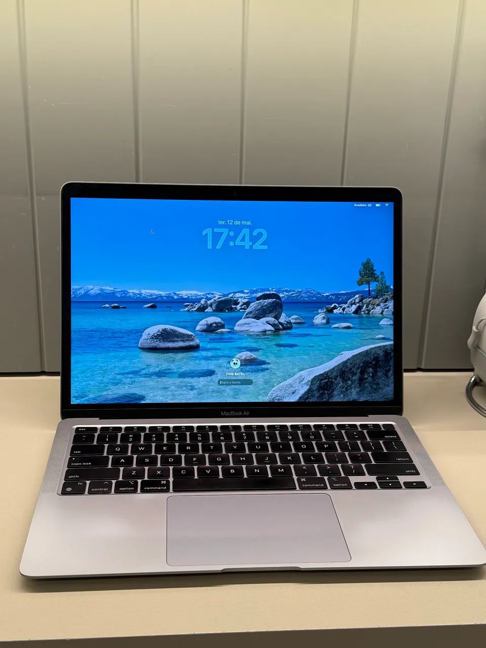 MacBook Air m1 2020 256ssd 8gb Semi Novo | Loja Física - Notebooks