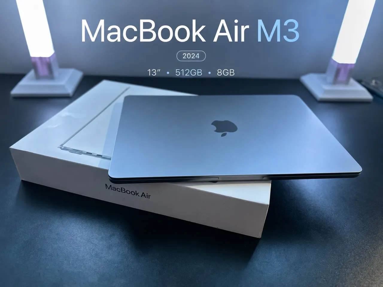 Vendo MacBook Neo 8/256gb (2026) - Silver LACRADO - Notebooks