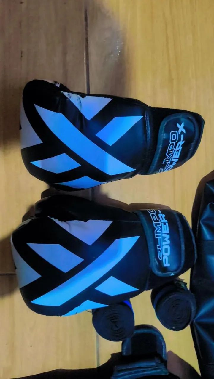 Kit muay thai  - Foto 3