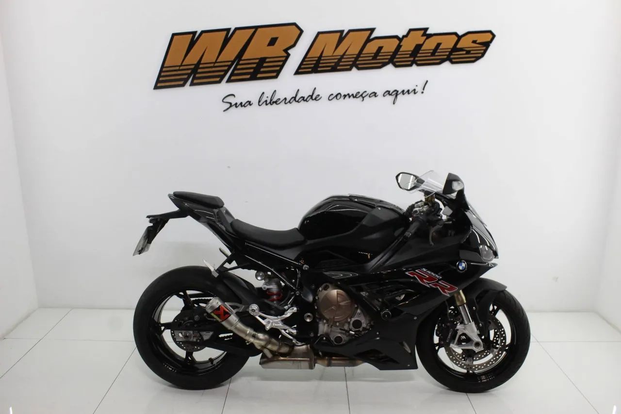 BMW S 1000 RR