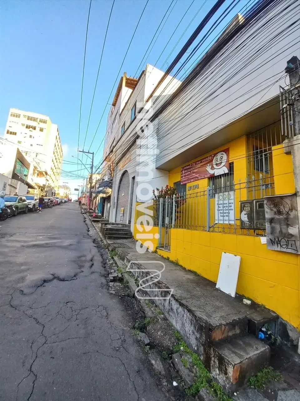 Área Comercial para Aluguel nos Barris / Piedade - Foto 3