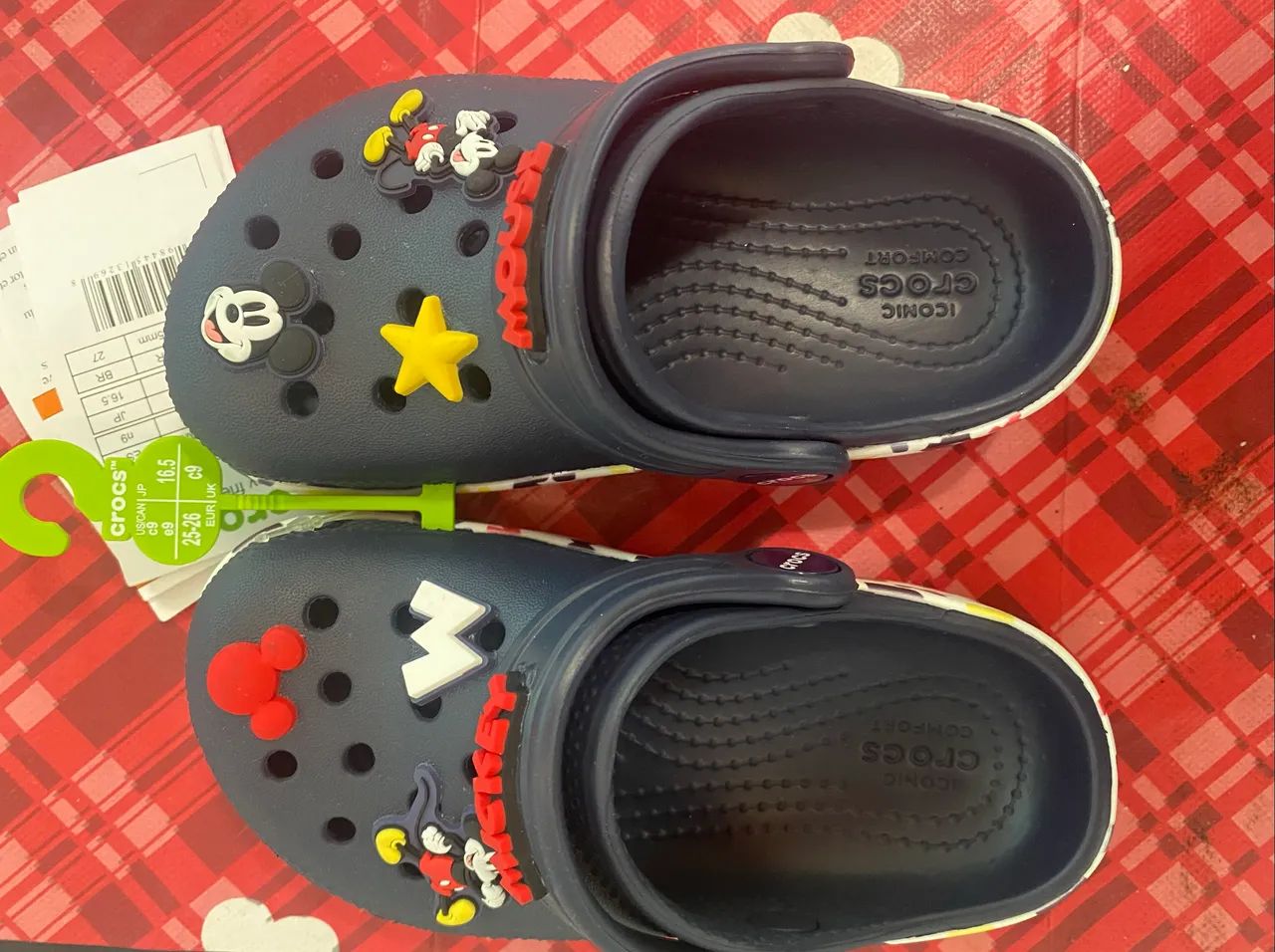 Sandália crocs infantil  - Foto 3
