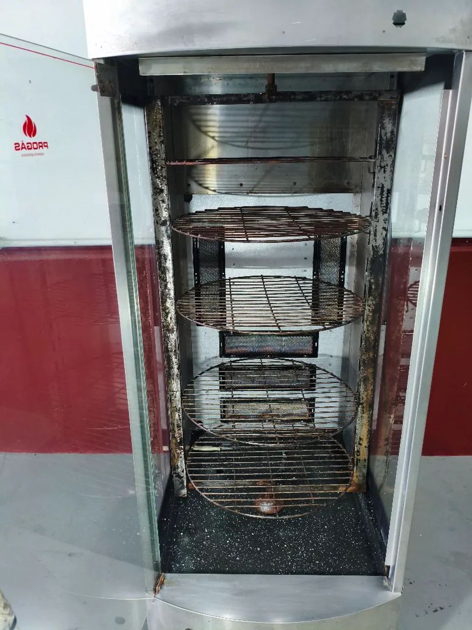 Máquina para assar frango - Foto 3