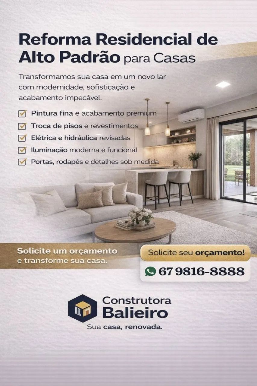 Pintor profissional 