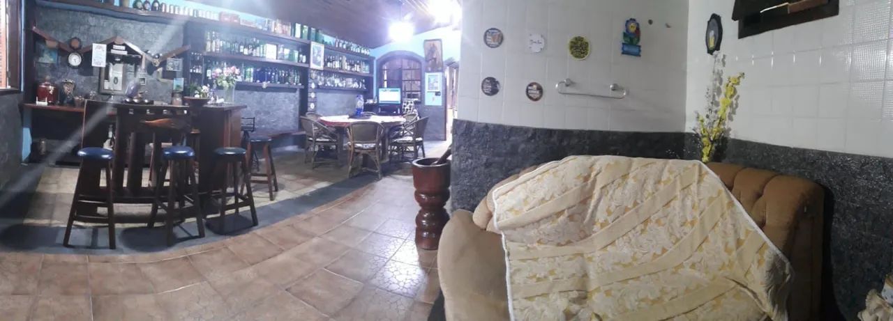  Casa para Temporada-Conforto, Espaço e Lazer a apenas 150 metros da Praia-Angra dos Reis  - Foto 12