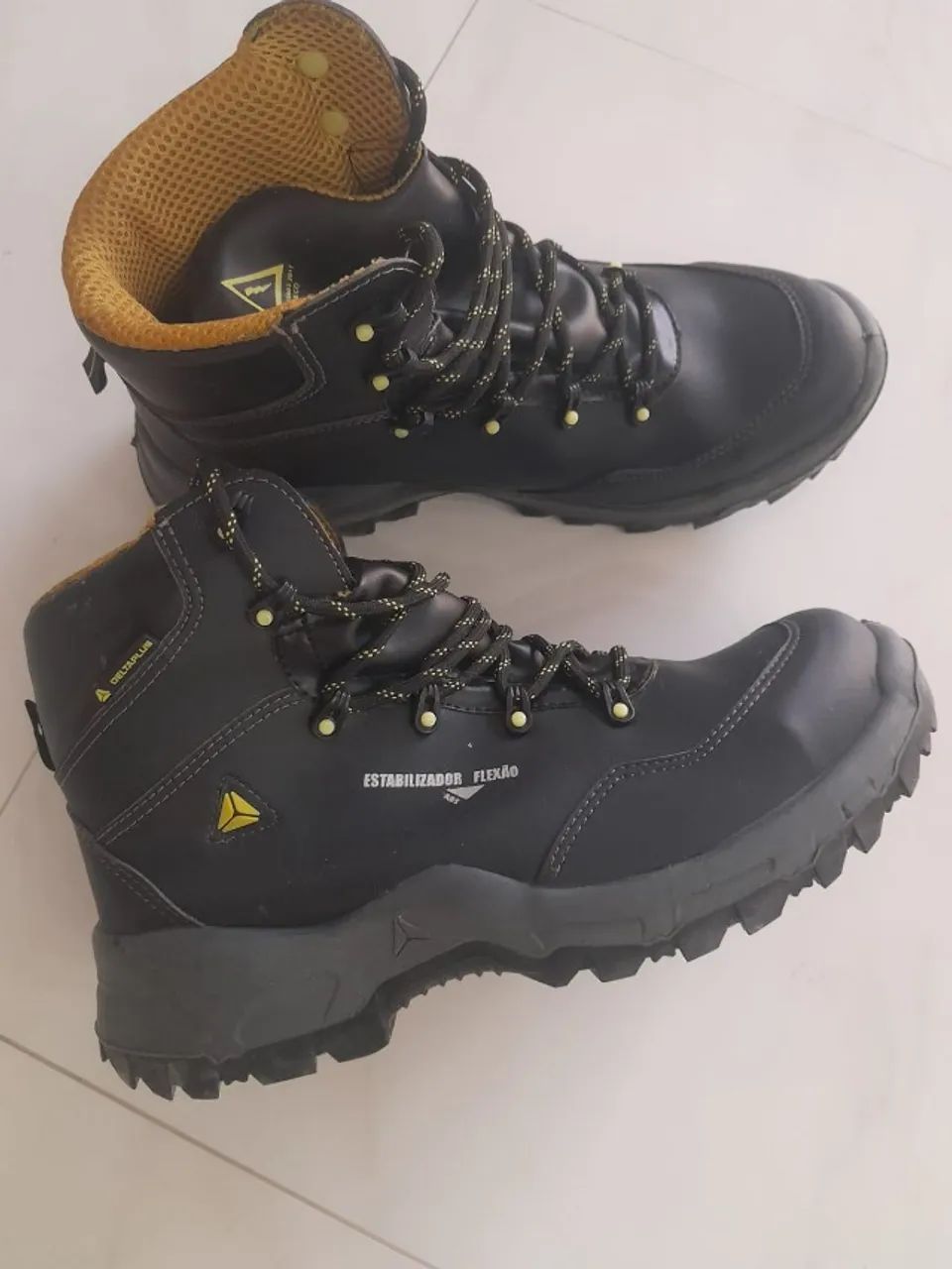 BOTA DE SEGURANÇA - Foto 2