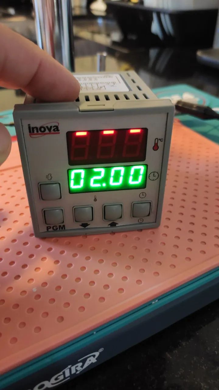 Controlador de temperatura - Foto 5