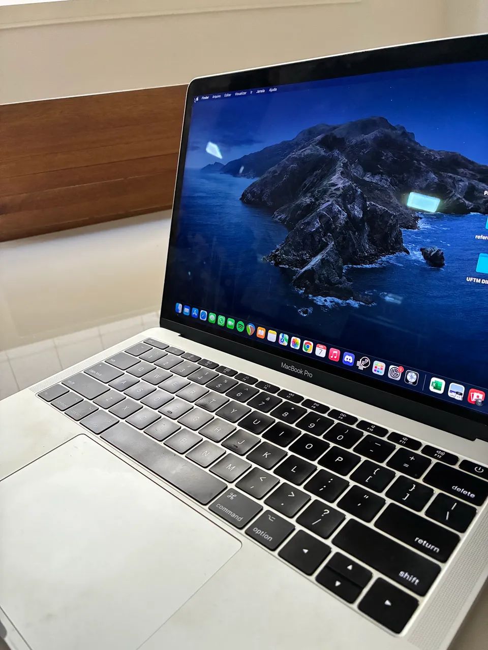 macbook pro 13 polegadas 2017