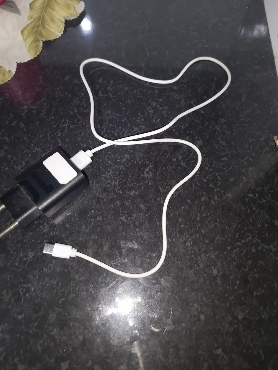 Carregador tipo C