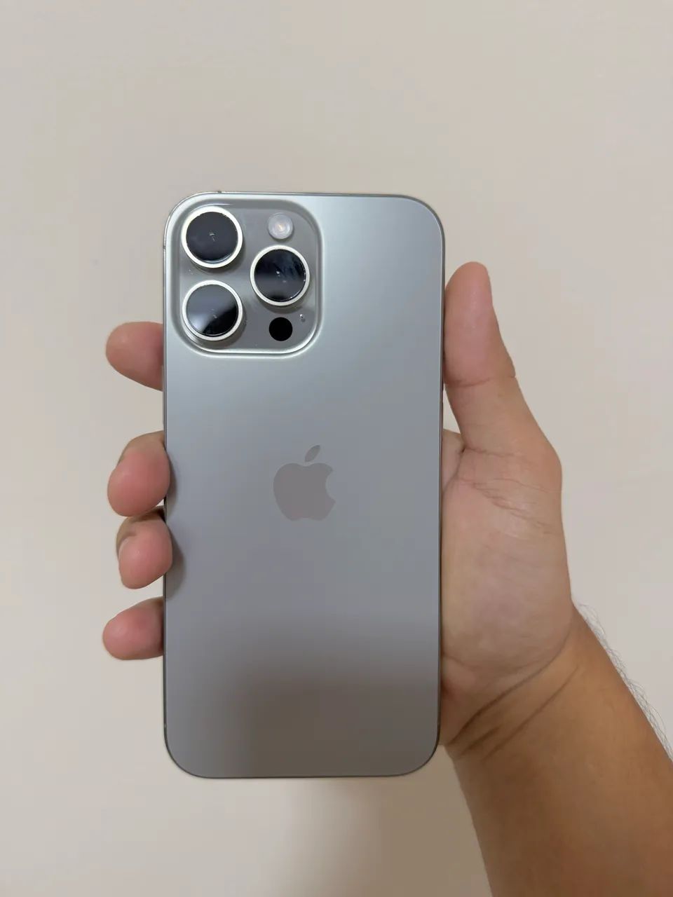 iPhone 16 Pro Max 256gb semi-novo  - Foto 2