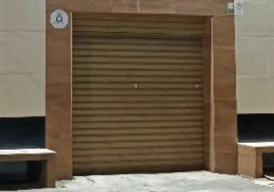 PORTA DE AÇO