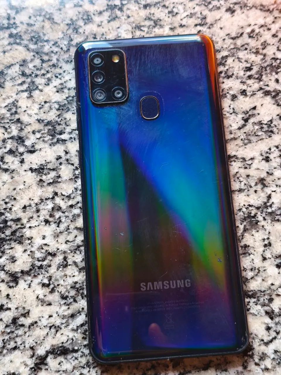 Samsung Galaxy A21S 64gb  - Foto 3