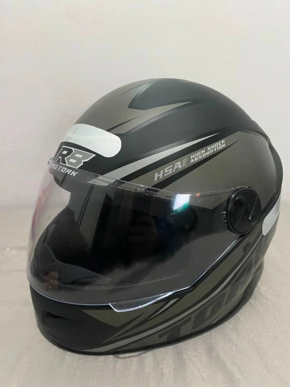 Capacete Pro Tork - Foto 2