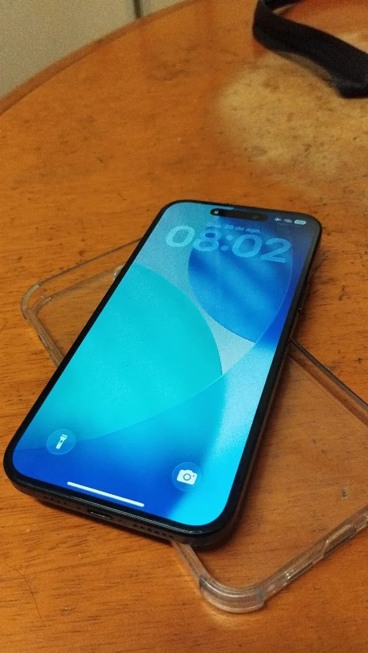 iPhone 15 plus - 128GB - Foto 3