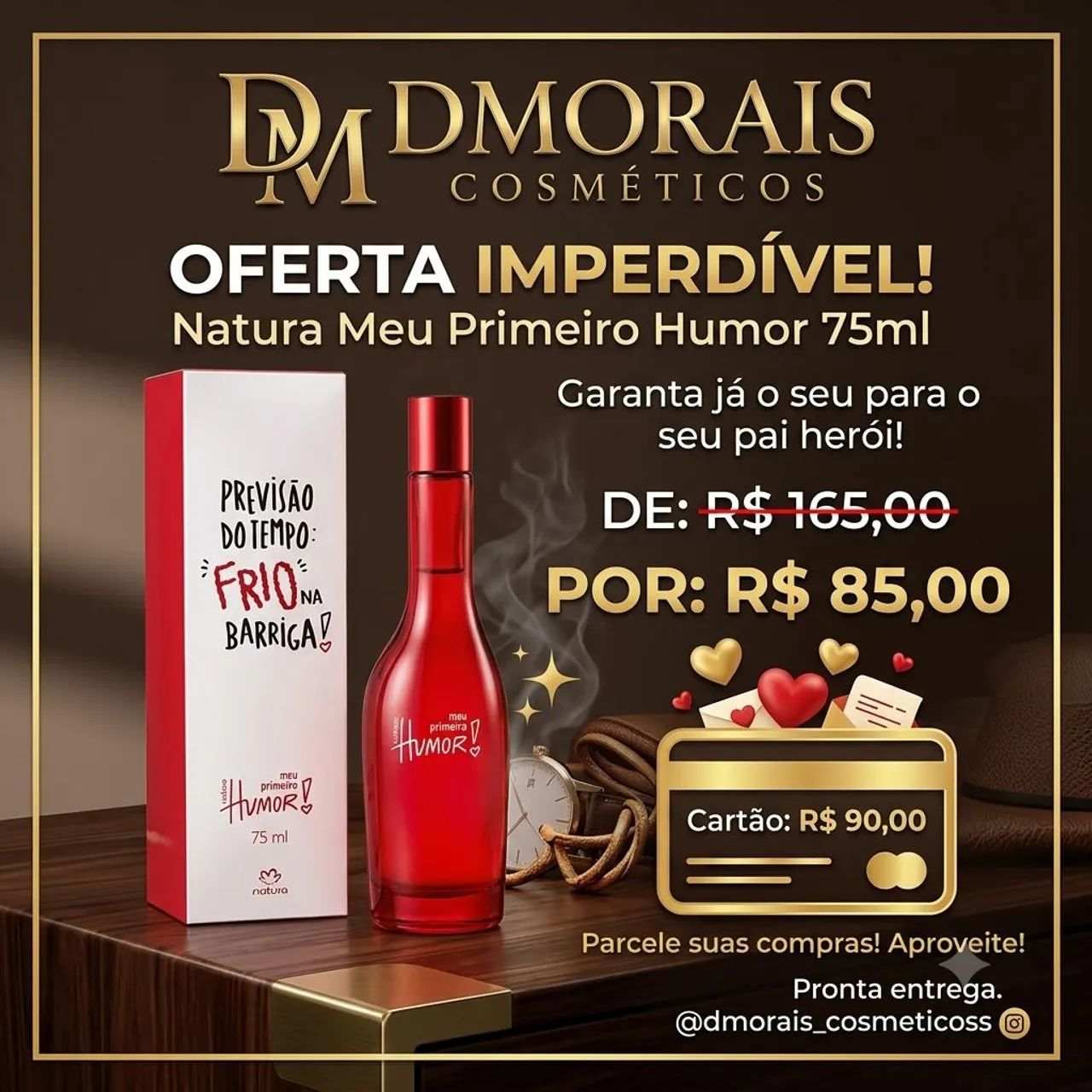 Perfume Todo dia Body Splash  - Foto 4