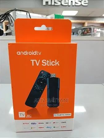 Game stick smart Android tv  - Foto 3