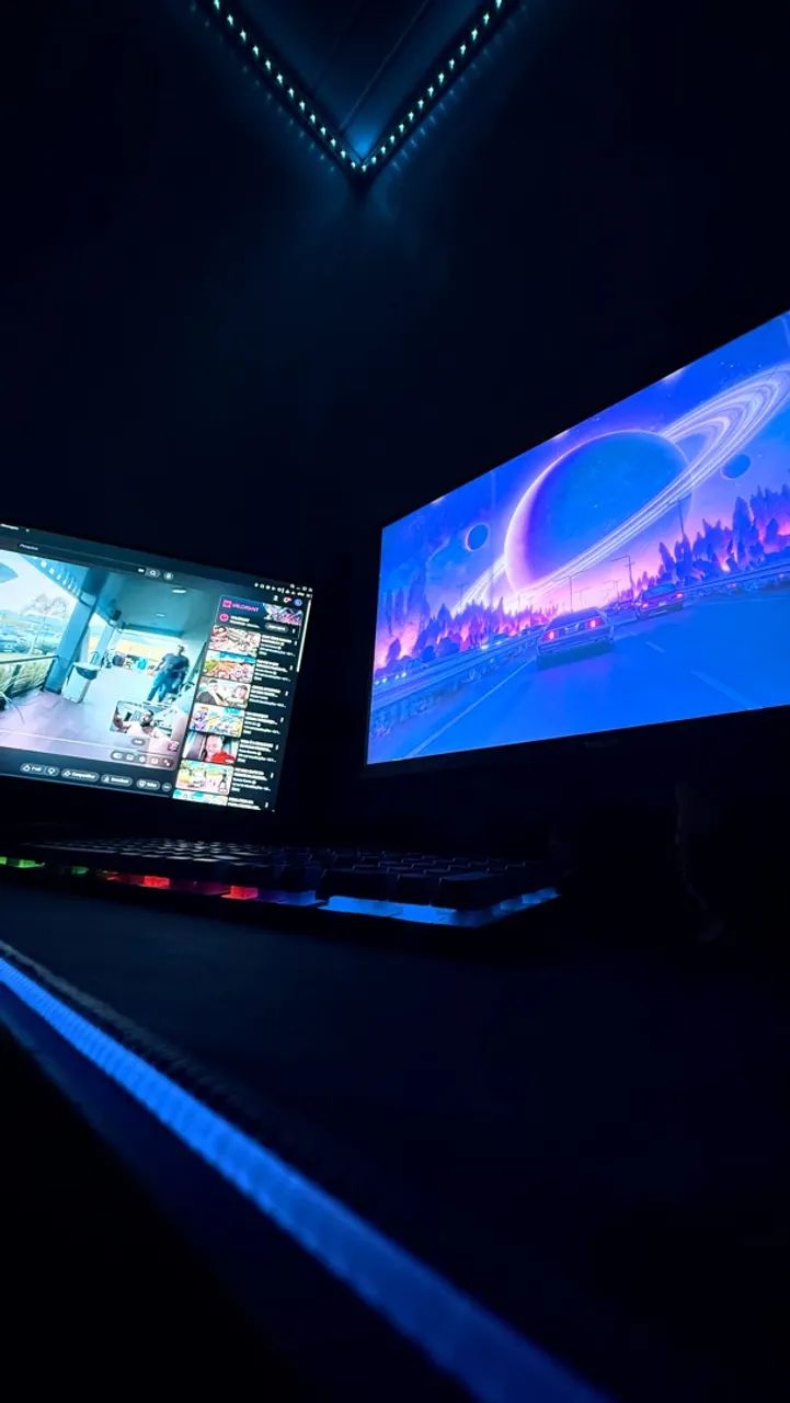 Setup Gamer - Foto 2