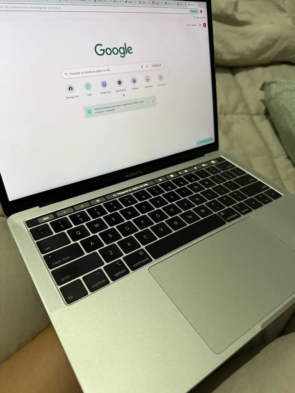MacBook Pro 2017 i5 - Foto 2
