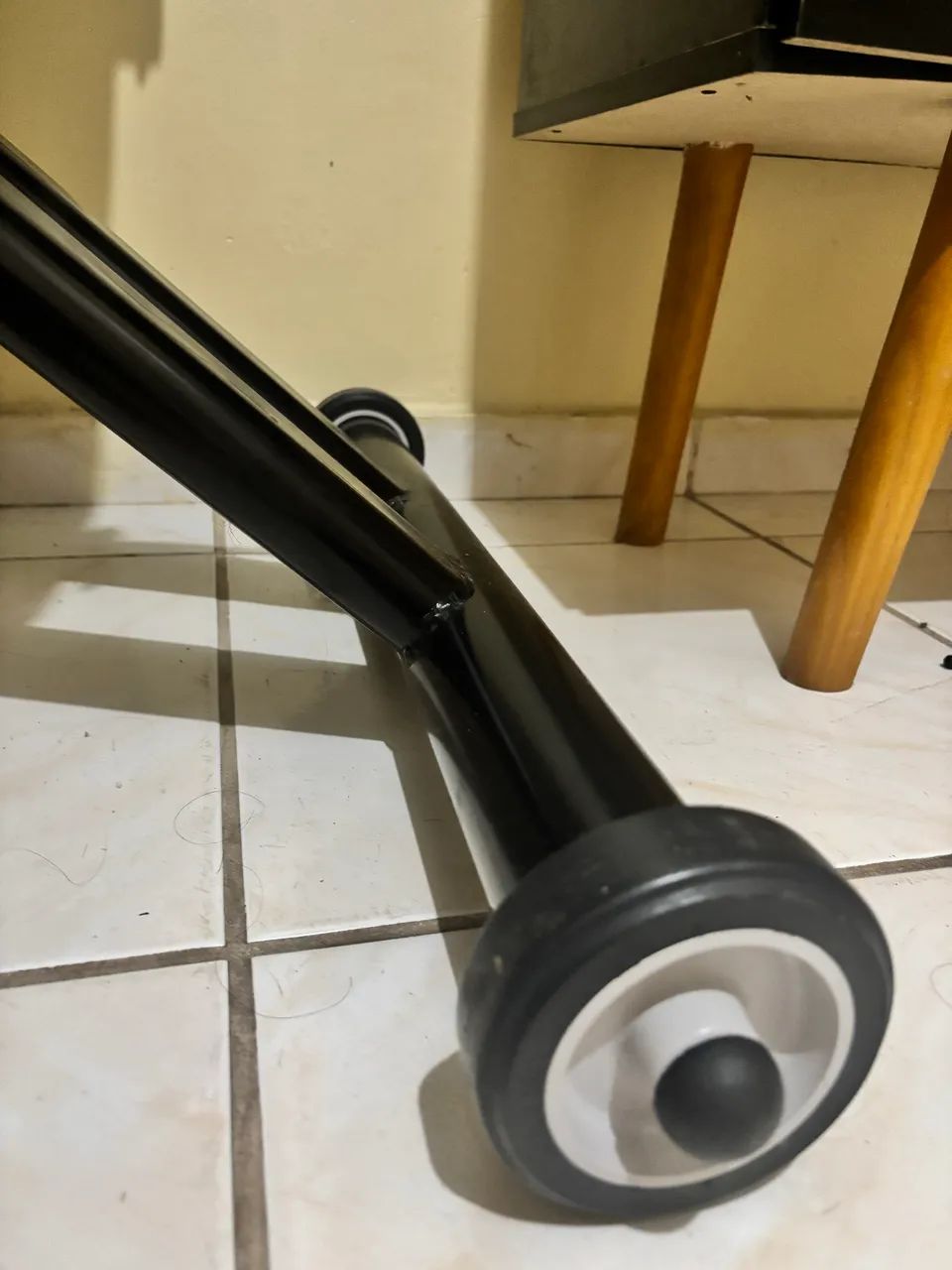 Maca manual, nova suporta até 250kg - Foto 4