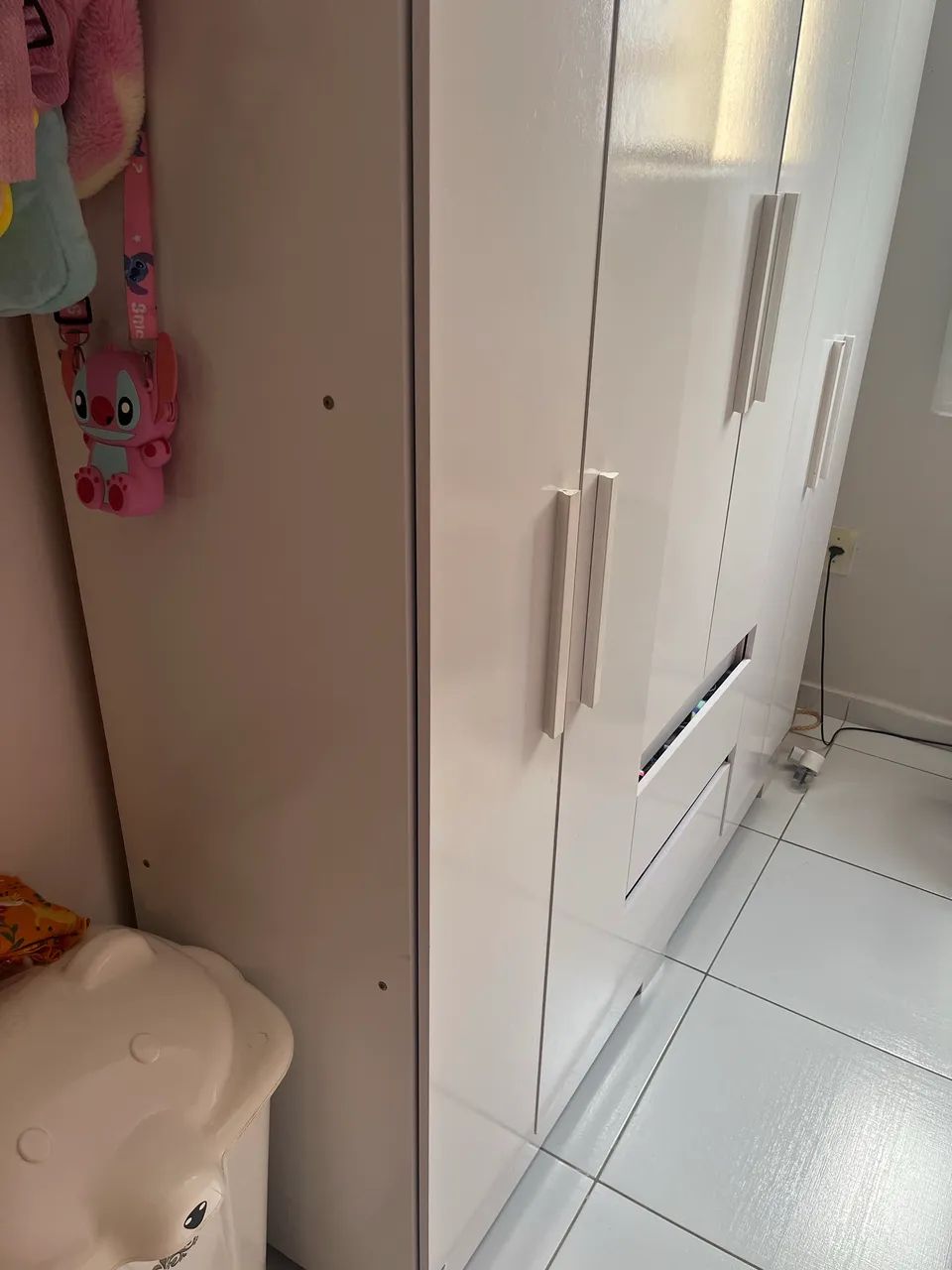 Guarda roupa solteiro - Foto 3