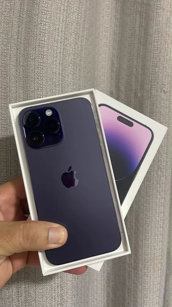 IPHONE 14 PRO MAIX 128 GB  - Foto 4