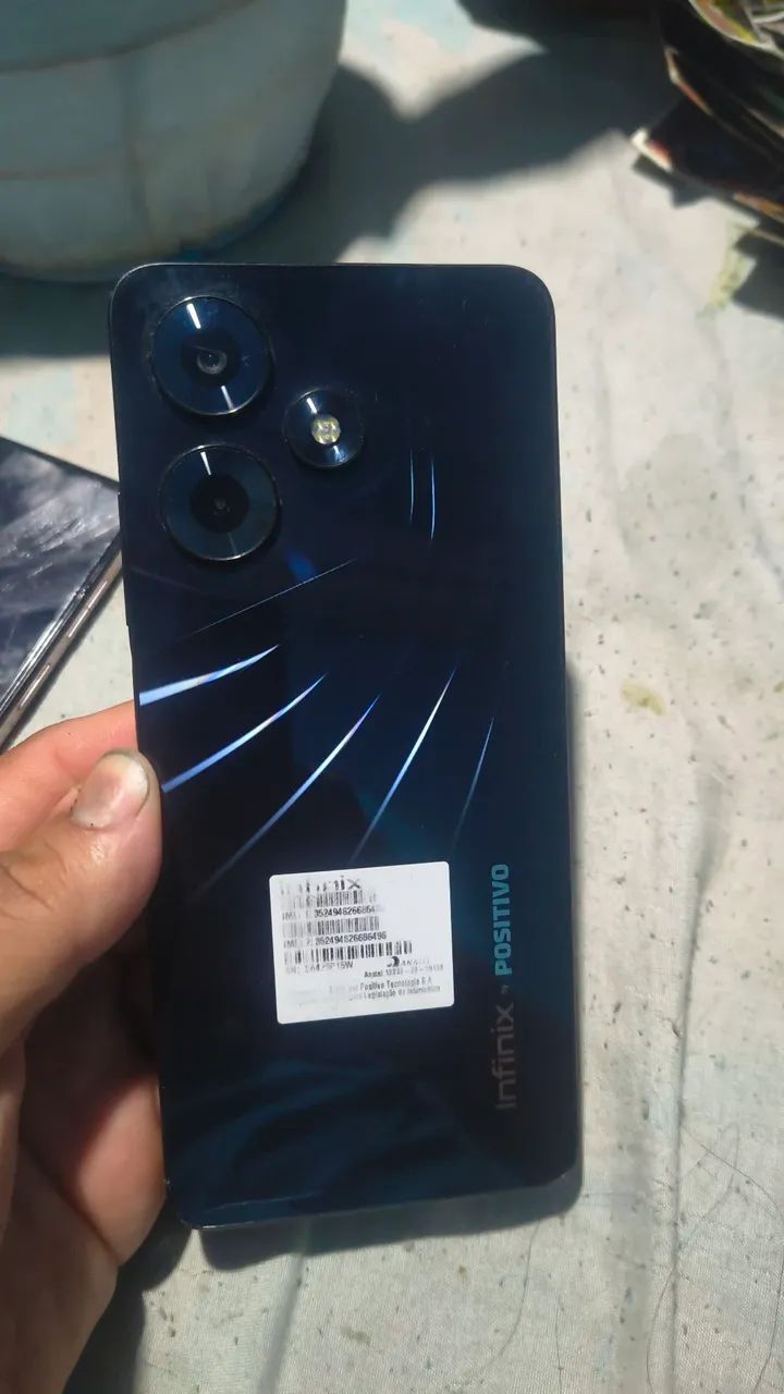 Infinix x6831 - Foto 2