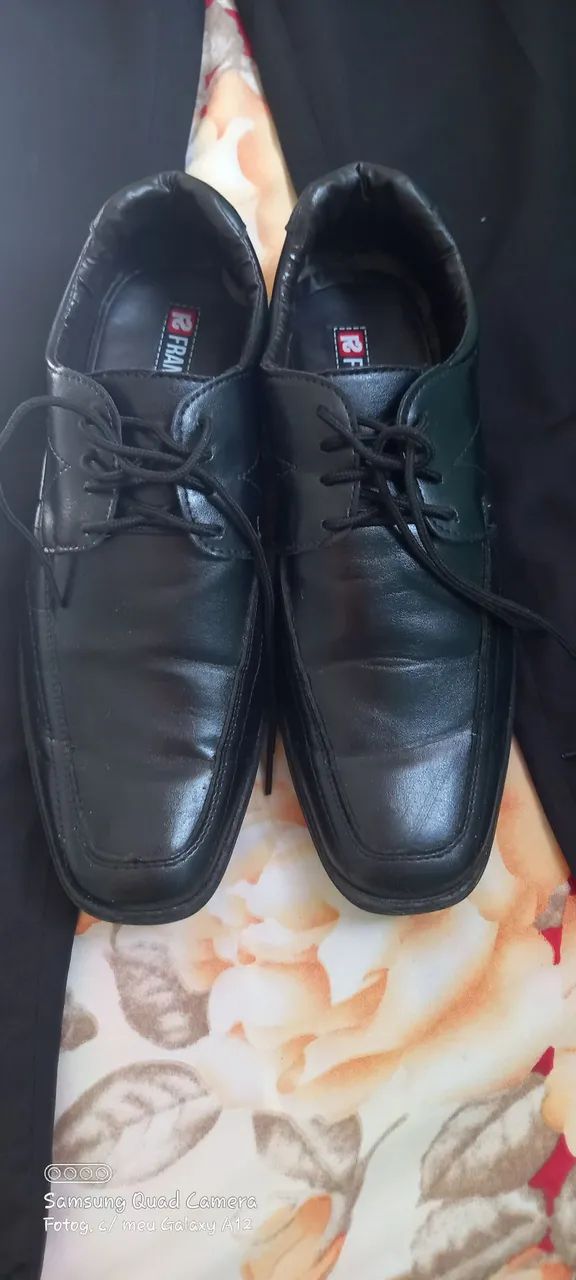 Calça Social e Sapato Social  - Foto 4