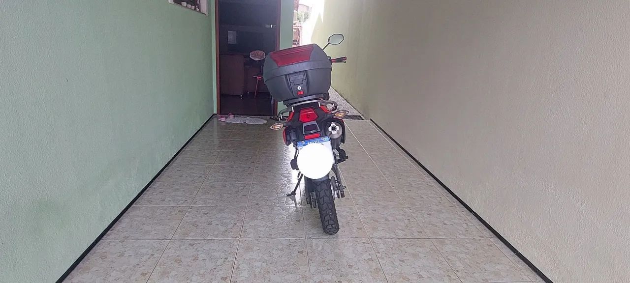 Nk 150 Vendo Suzuki/Haojue nova - Foto 2