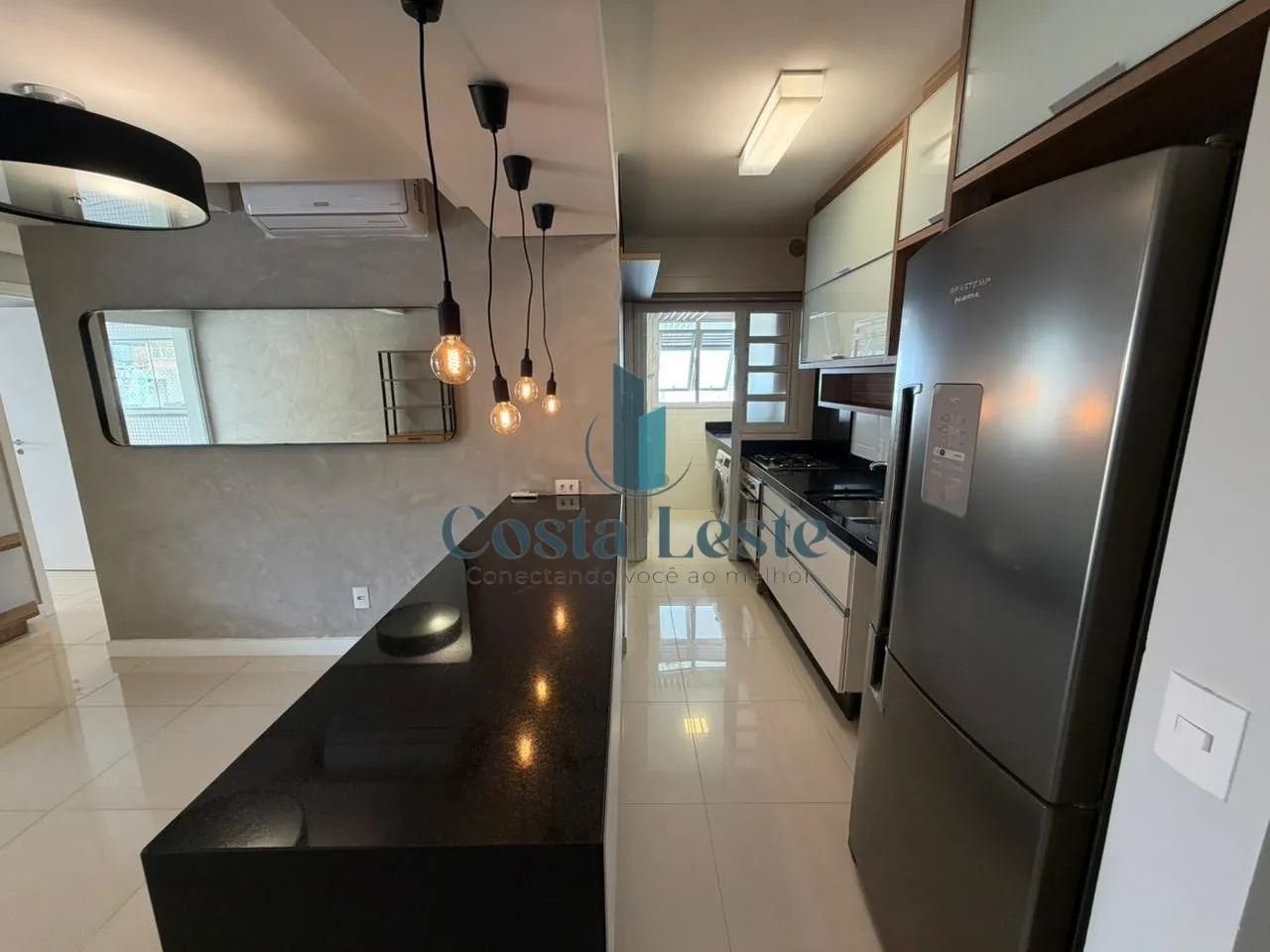 EXCELENTE APARTAMENTO 3 DORMITÓRIOS - CÓRREGO GRANDE - Foto 3