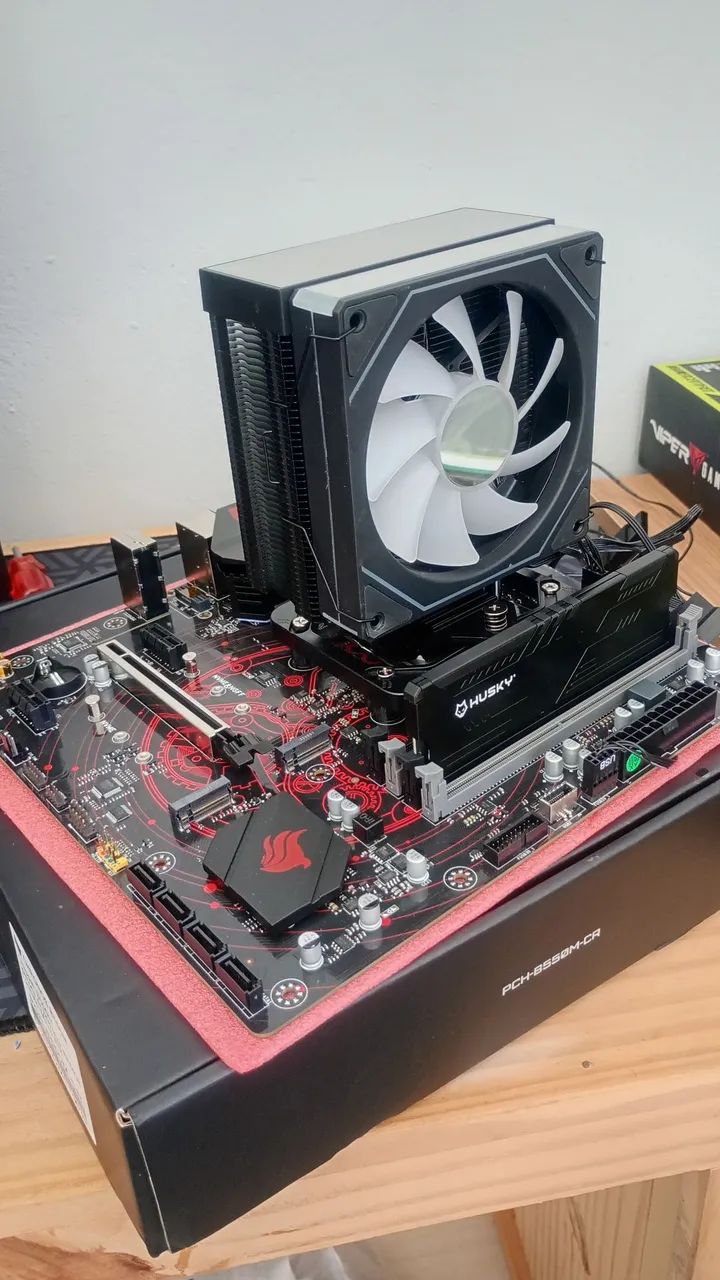 Kit Ryzen 5 