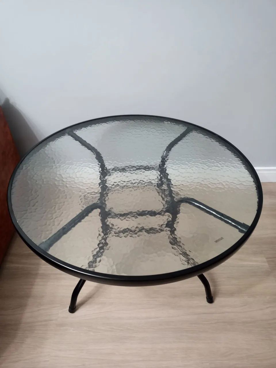 MESA DE VIDRO NOVA