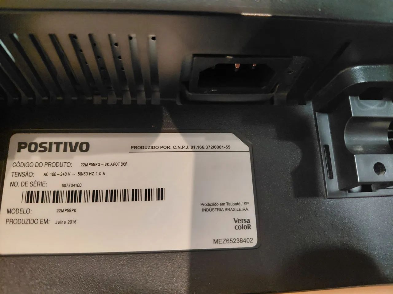 Monitor led 21,5" Full HD - Foto 5