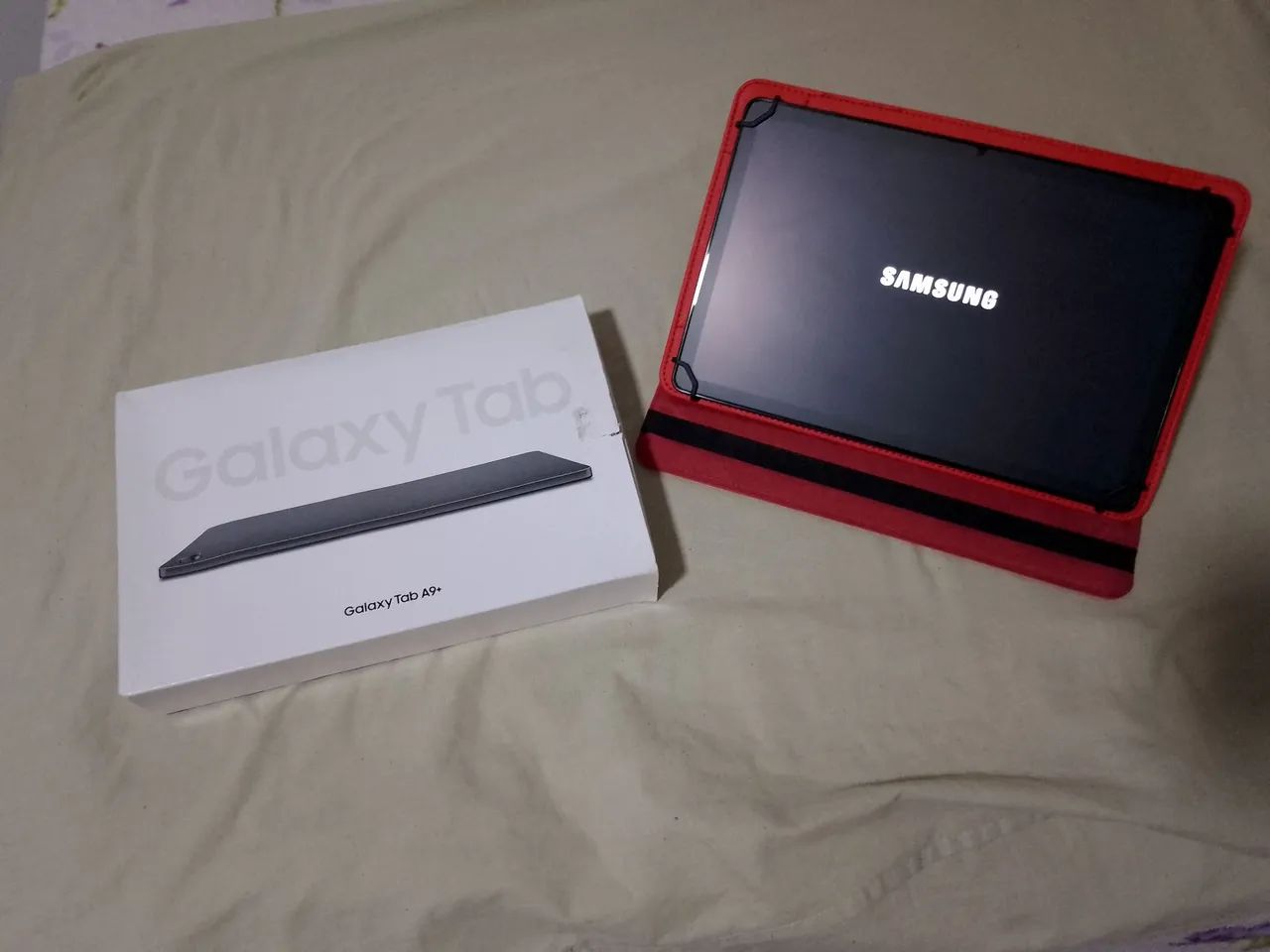 Tablet Samsung A9+ - Foto 5