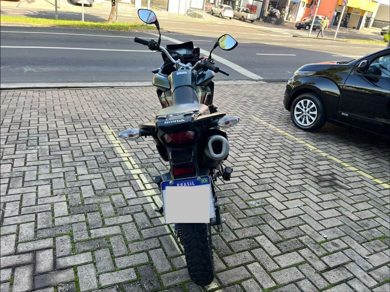 XRE 190 ADVENTURE FLEX - Foto 5