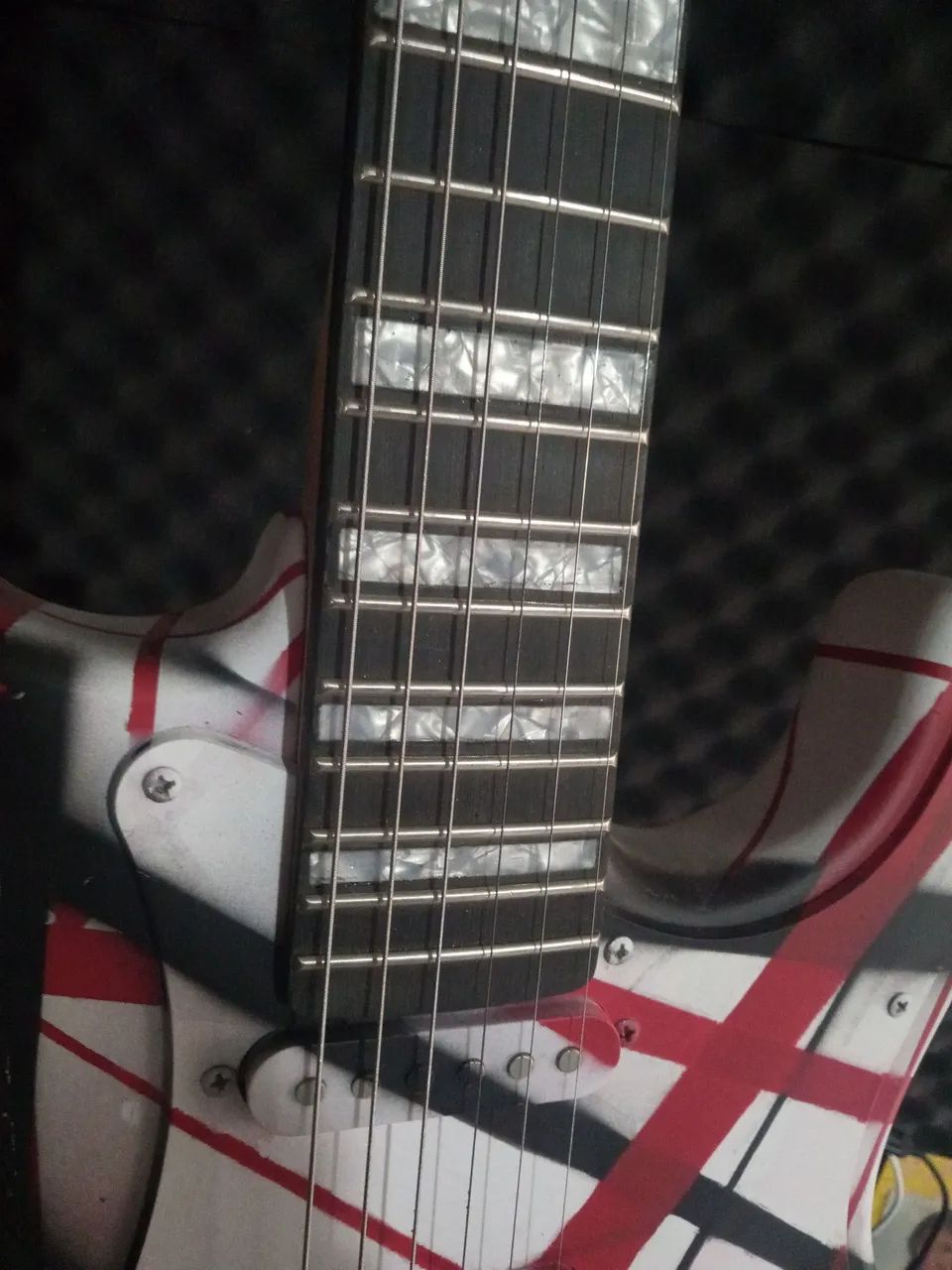 guitarra stratocaster  - Foto 3