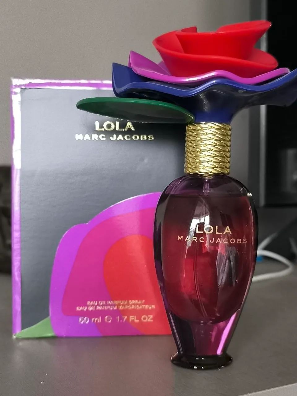 Perfume Lola Marc Jacobs 50ml - Eau de Parfum 