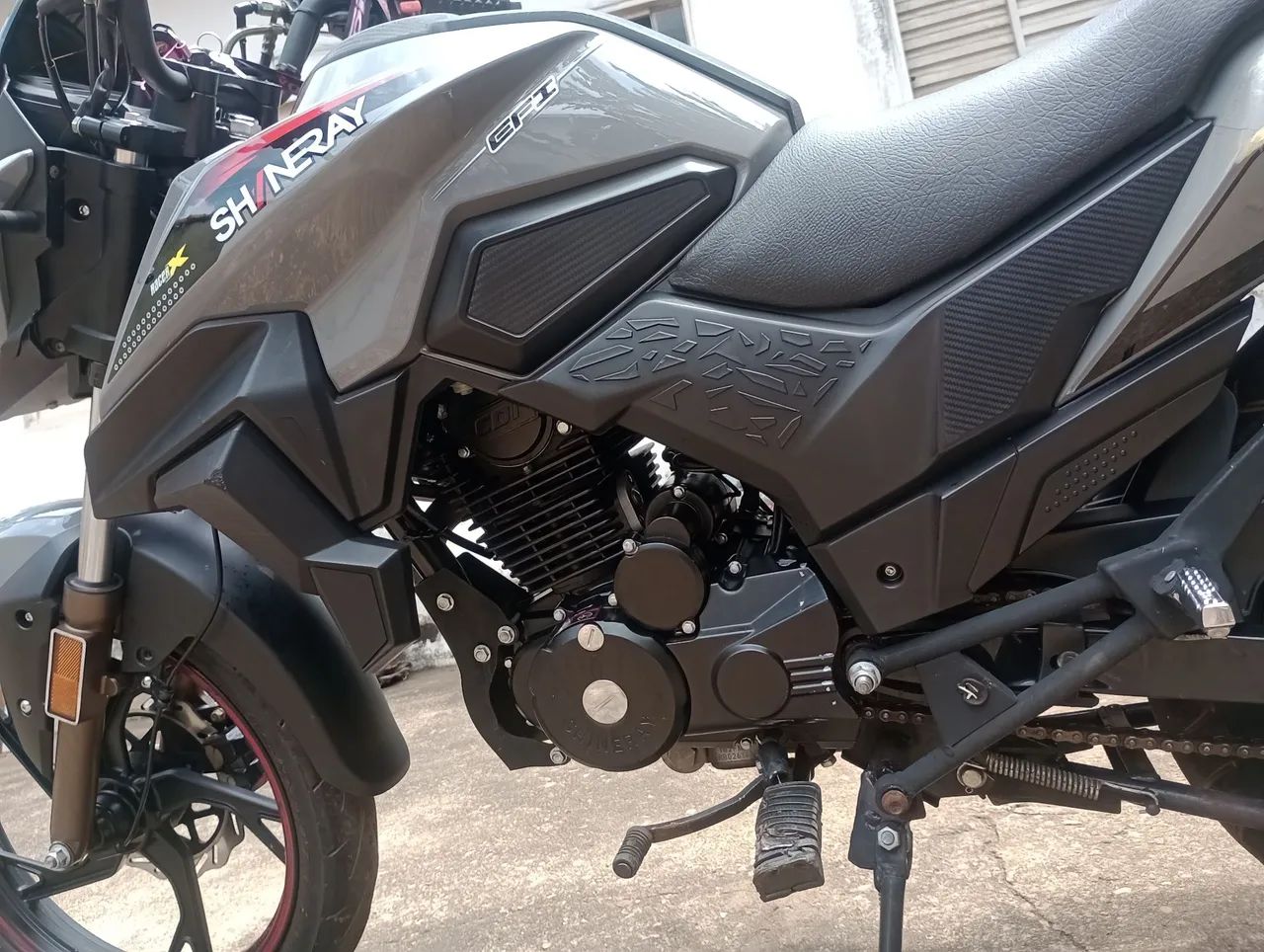 Moto 150s Shineray  - Foto 5