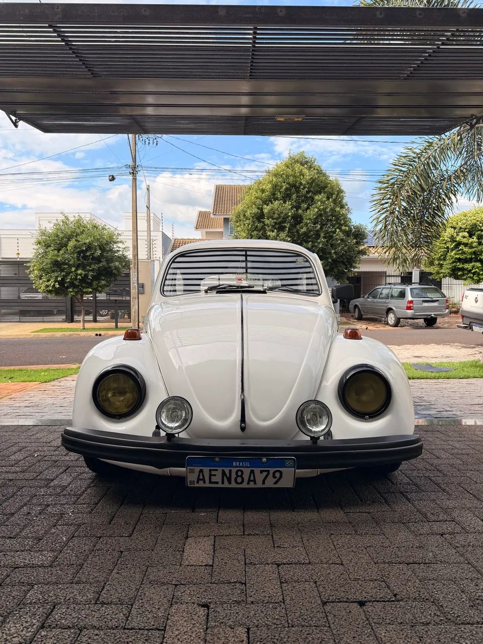 Volkswagen Fusca Fusca (gasolina) 1978