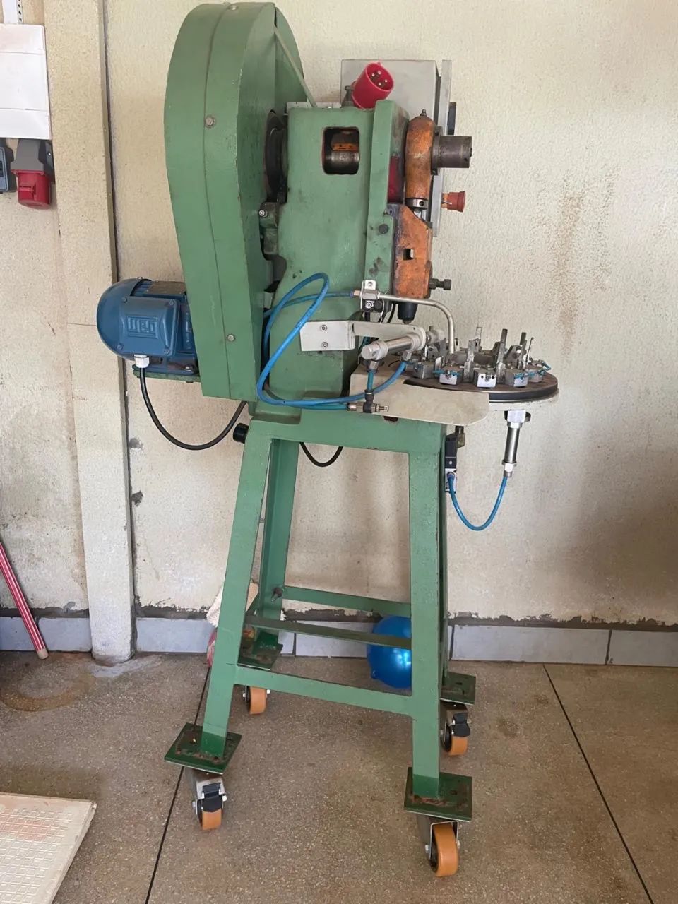 Máquina de quebrar baru  - Foto 5