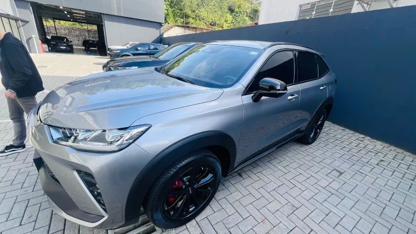 GWM Haval H6 Gt 2024