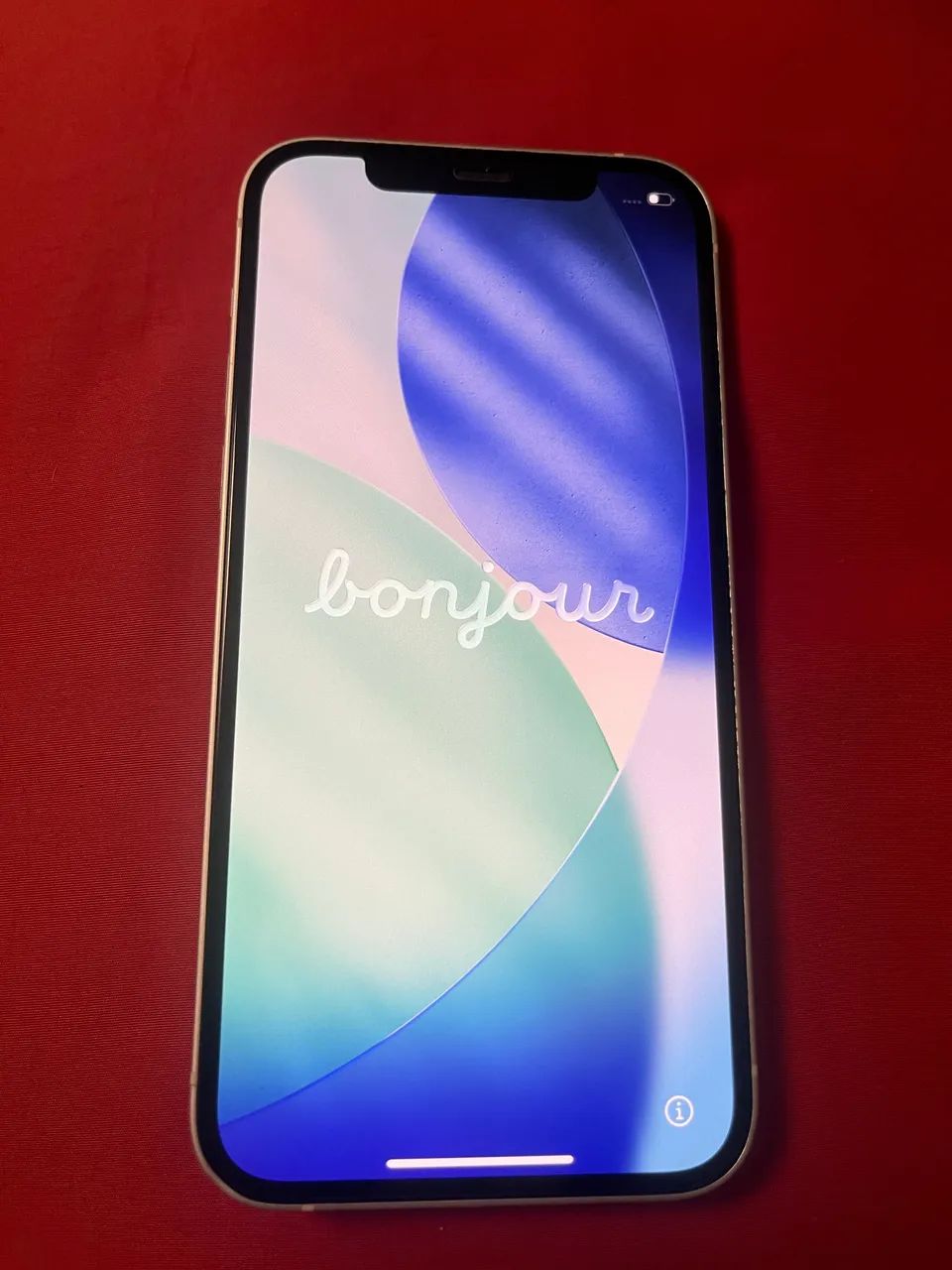 iPhone 12
