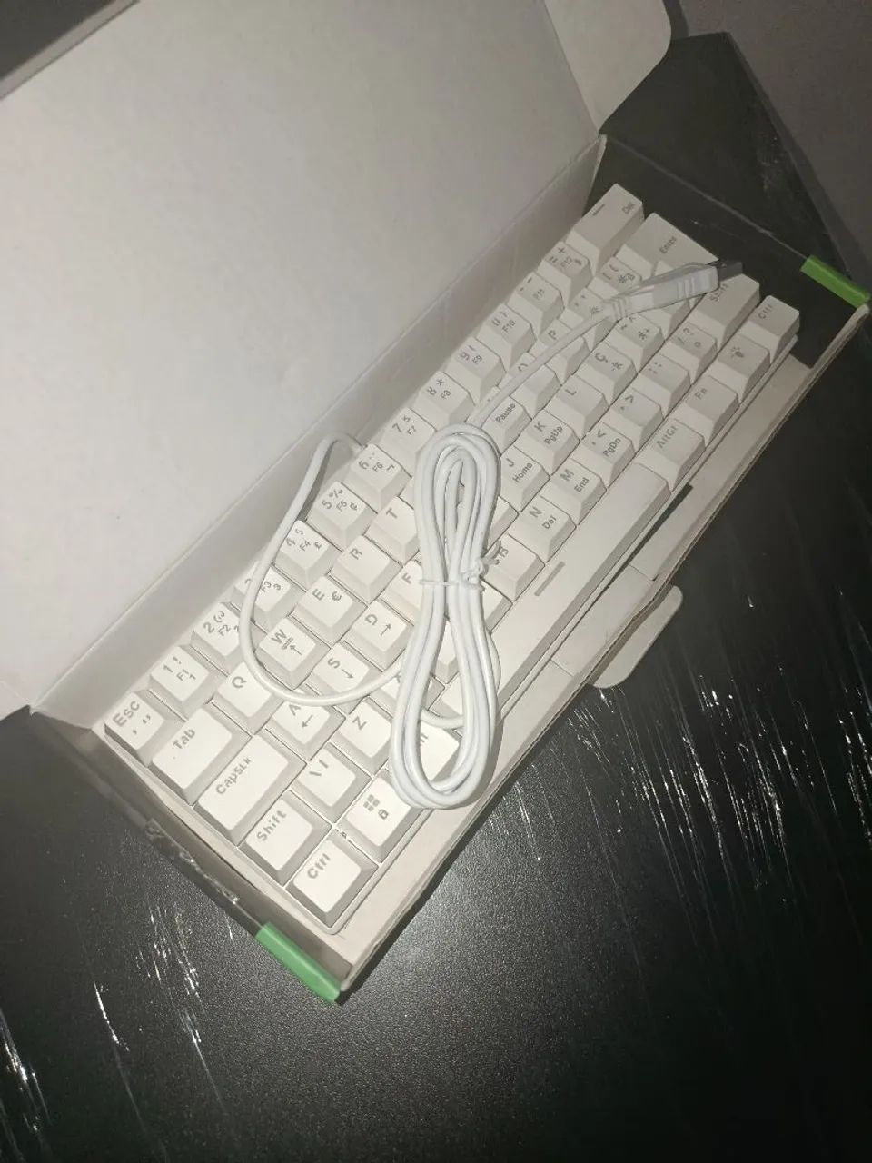 Teclado mecânico  - Foto 4