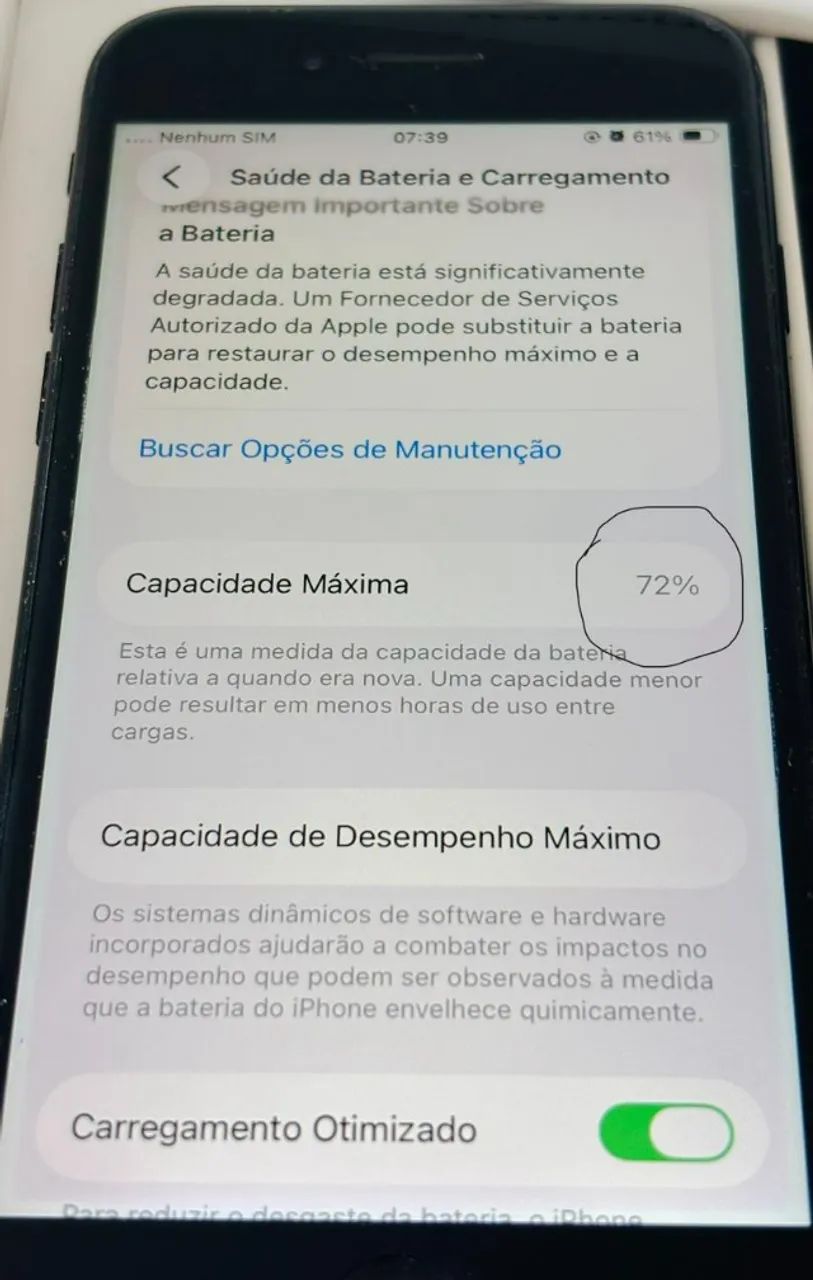 Oportunidade! Iphone SE 2 geração - Foto 2