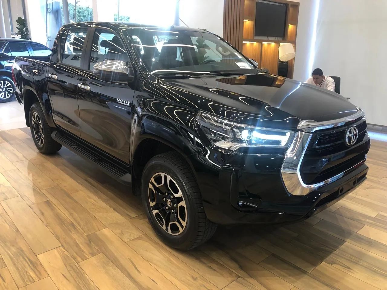 Toyota Hilux 2026