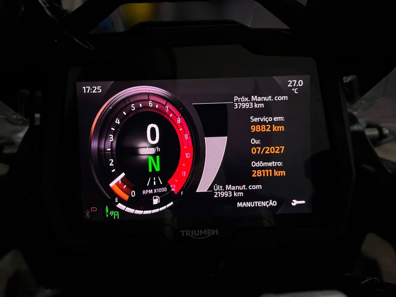 TRIUMPH TIGER - 2022  - Foto 4