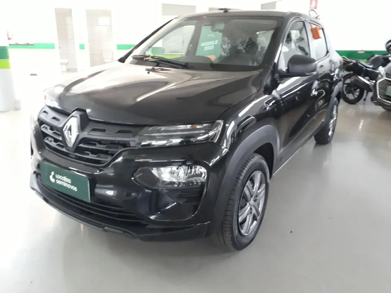 Renault Kwid 1.0 Zen 2025