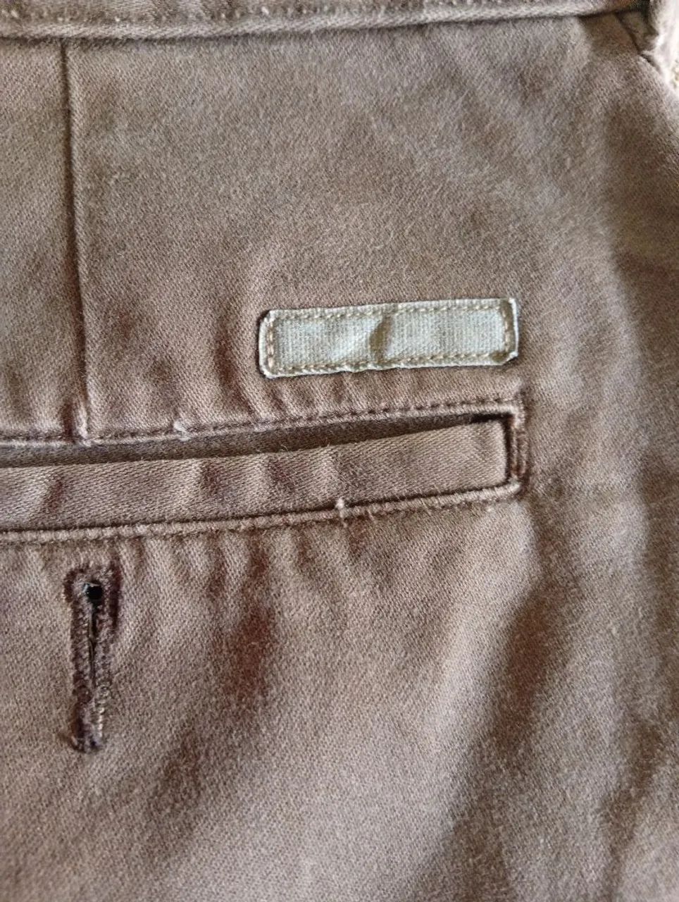Calça masculina Perry Ellis 46 - Foto 5